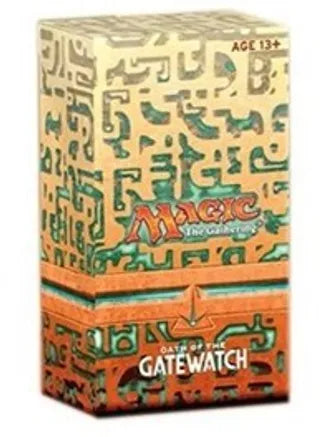 Magic The Gathering: Oath of the Gatewatch - Hedron Prerelease Box - Oath of the Gatewatch (OGW)