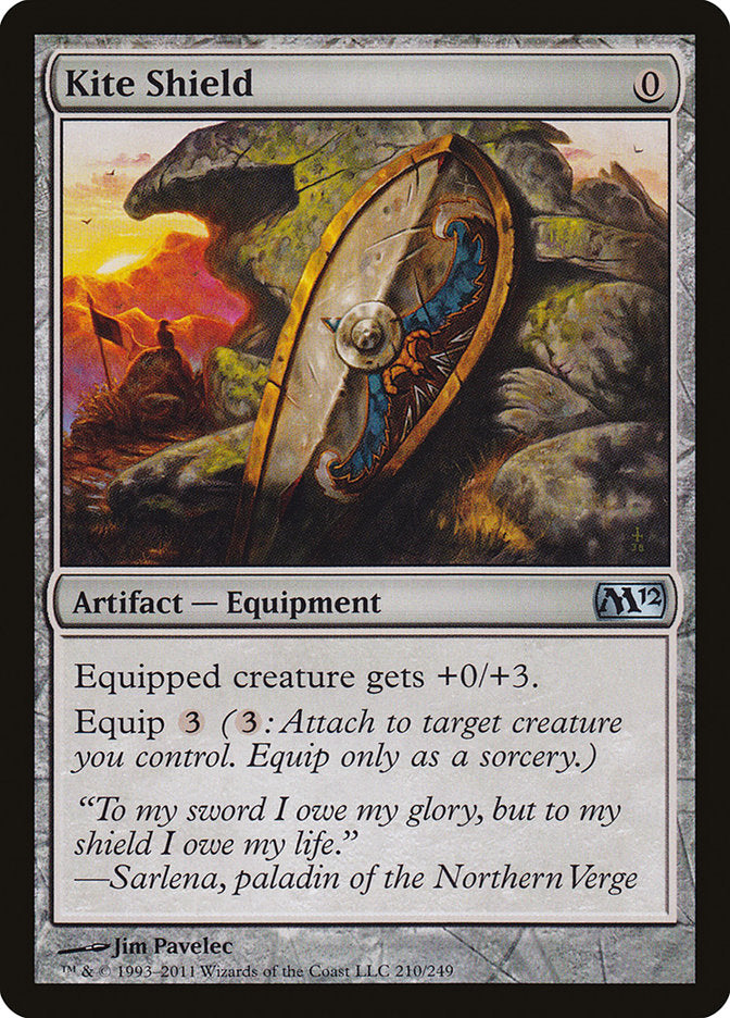 Kite Shield [Magic 2012]