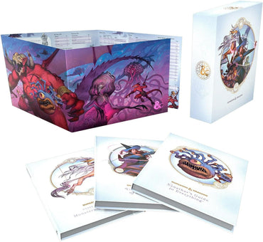 Dungeons & Dragons Rules Expansion Gift Set (Alternate Cover)