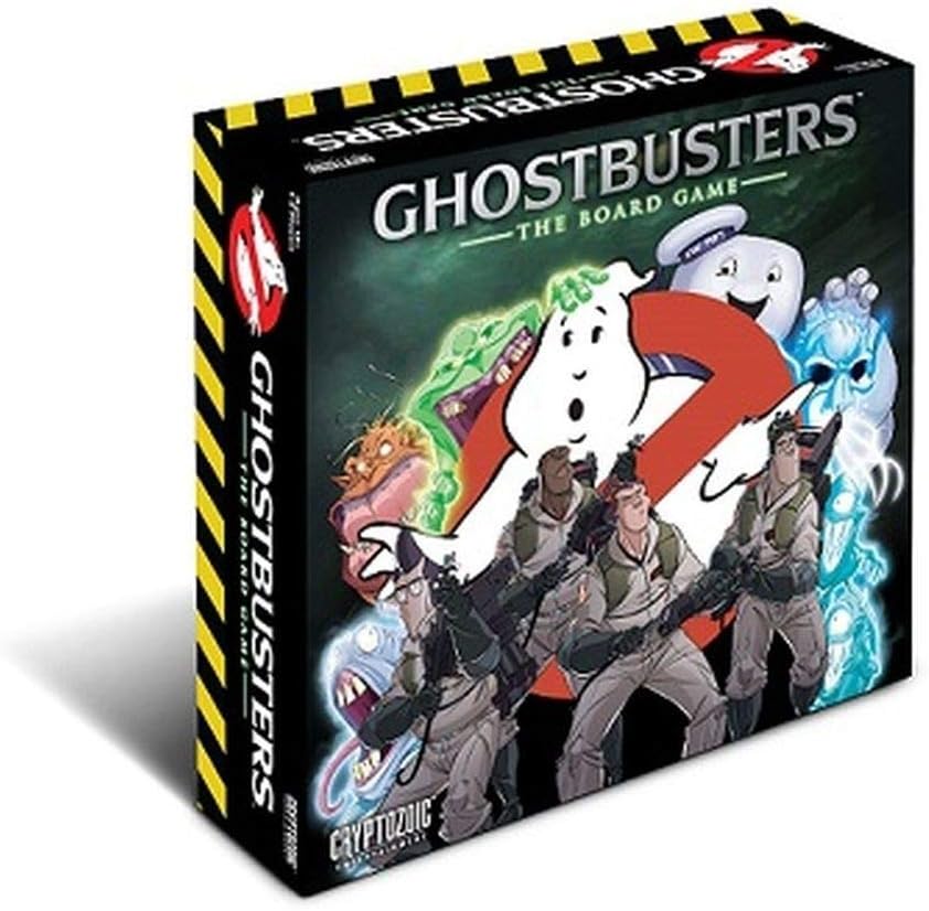 Ghostbusters: The Board Game