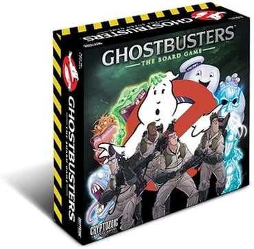 Ghostbusters: The Board Game