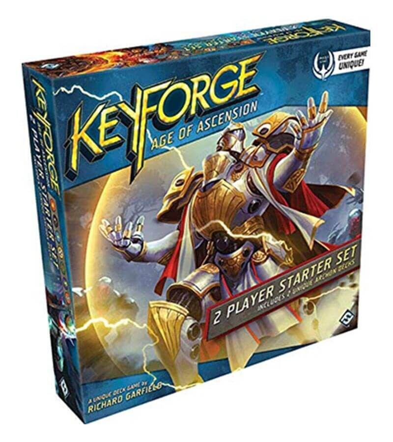 KeyForge: Age of Ascension - 2 Player Starter Set