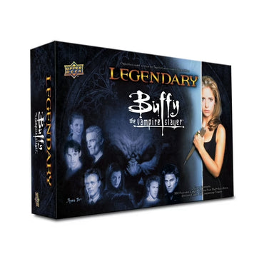 Legendary: Buffy the Vampire Slayers Deck Building Game