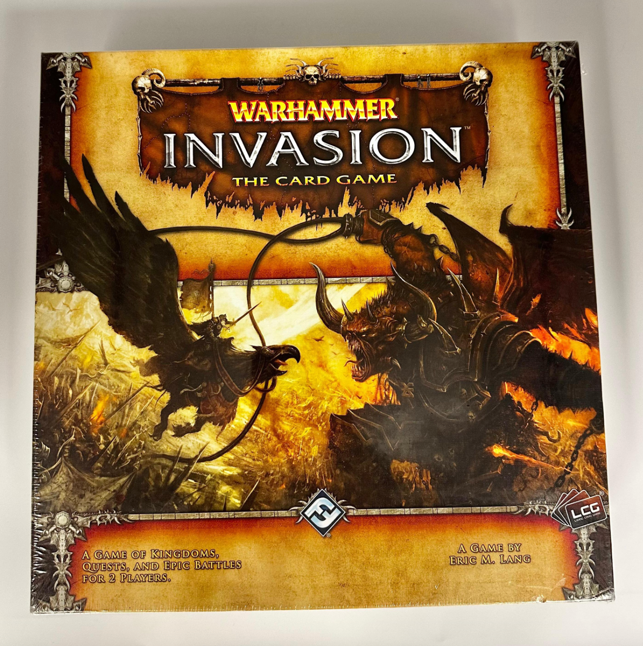 Warhammer Invasion: The Card Game