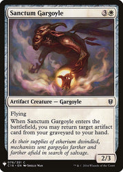 Sanctum Gargoyle [Mystery Booster]