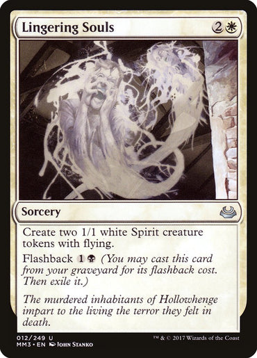 Lingering Souls [Modern Masters 2017]