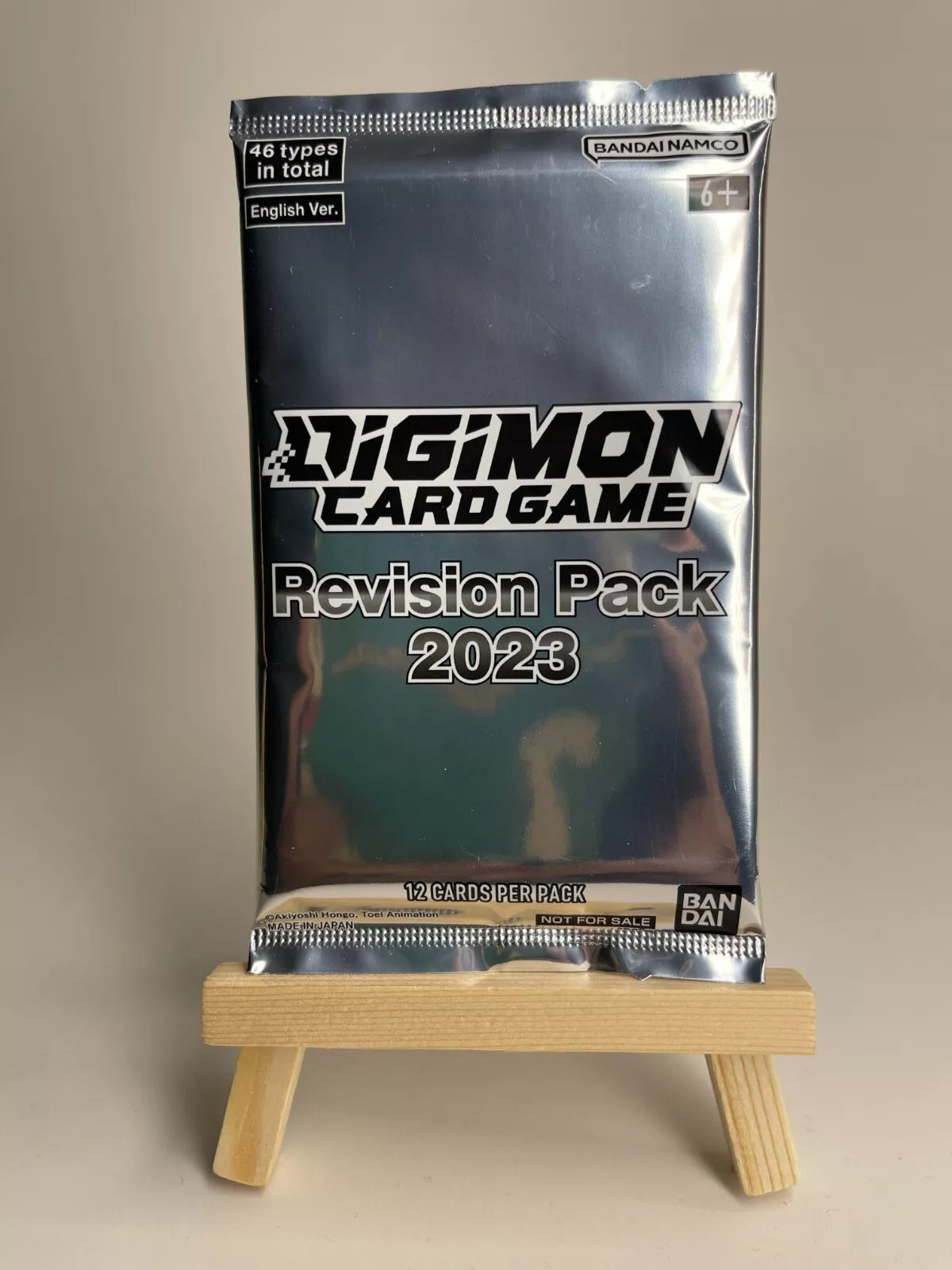 Digimon Card Game: Revision Pack 2023